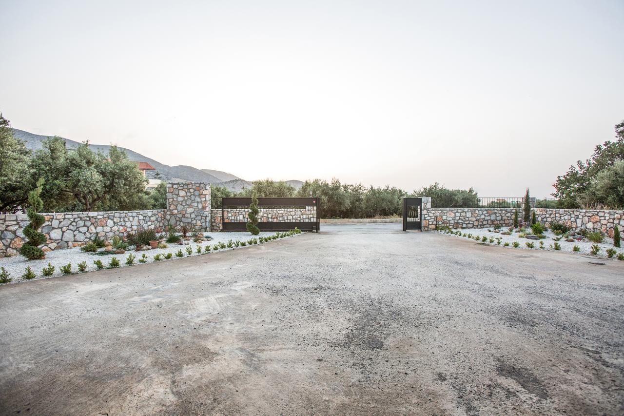 Panorama Villa Malia Exteriér fotografie