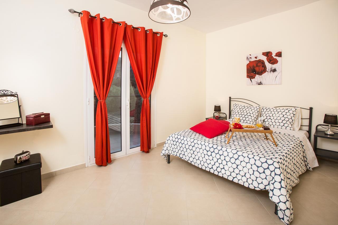 Panorama Villa Malia Exteriér fotografie